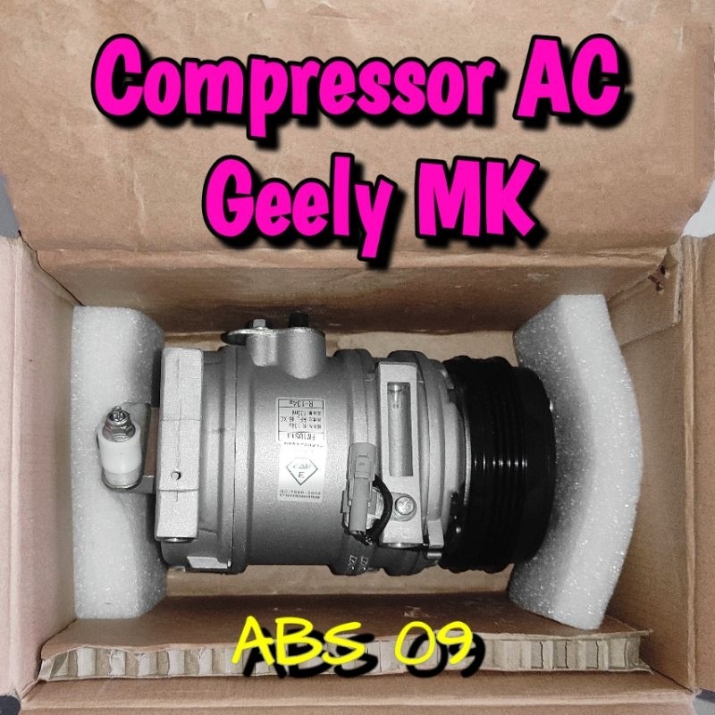 Kompresor AC Geely MK 1 2 ORIGINAL