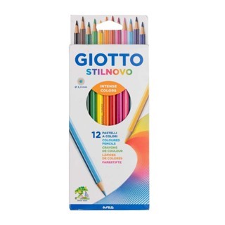 

GIOTTO STILNOVO CARDBOARD 12 COLS