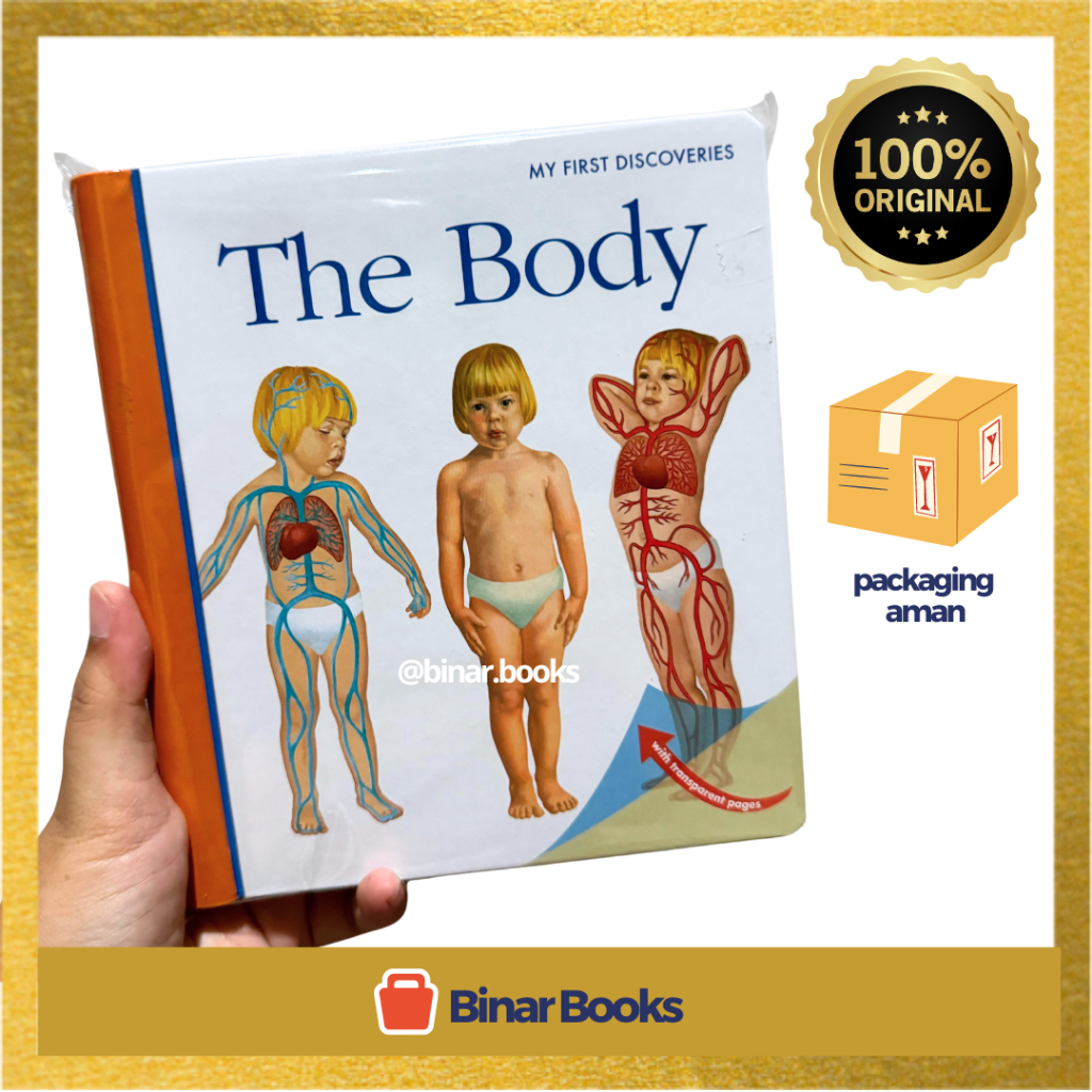 My First Discovery (MFD) - The Body (ORI)