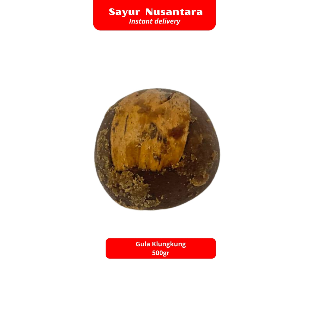 

Gula klungkung 500gr - Sayur Nusantara