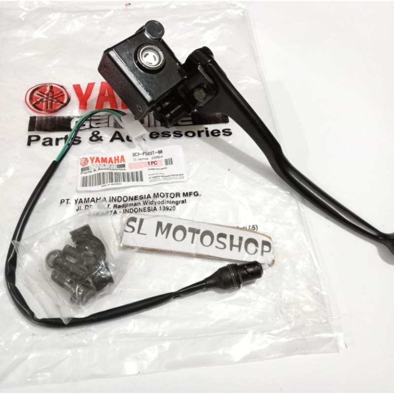 master rem atas assy rumah master rem atas Yamaha Vixion old , Vixion