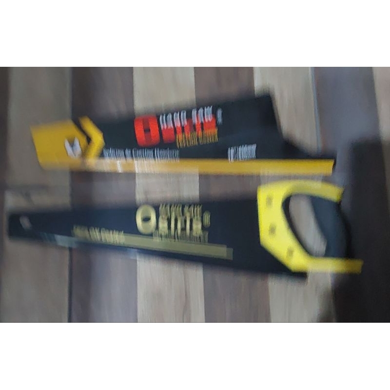 Gergaji Kayu Osiris Gagang PVC 18 "