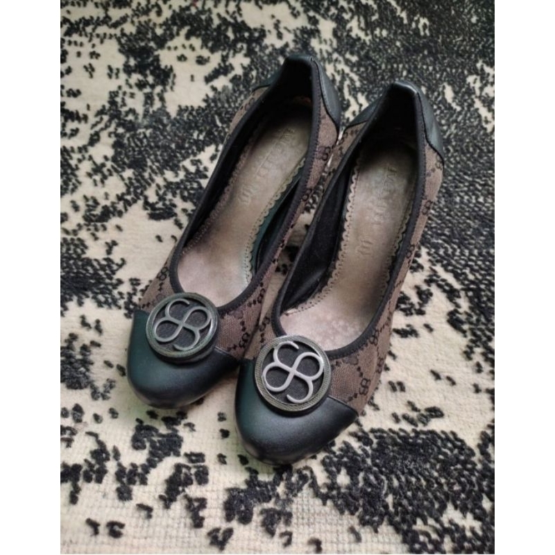 Everbest Rhonda Black Size 39 preloved