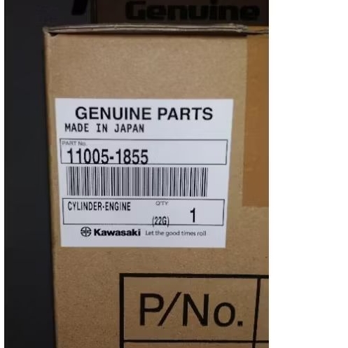 BLOK PISTON NINJA 150 R/RR