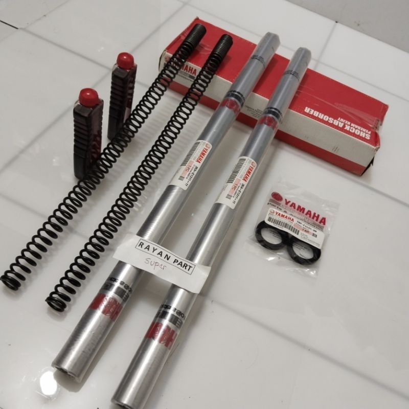 As shock depan rx king rx king rx king rx king sok+sil+per+oli original