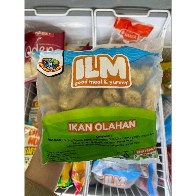 

ILM IKAN OLAHAN