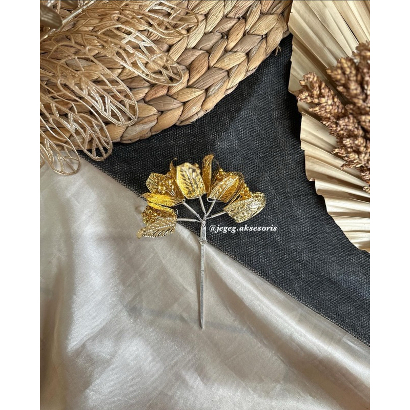 Cucuk Parigata Emas Mutiara Gold/Cucuk Emas