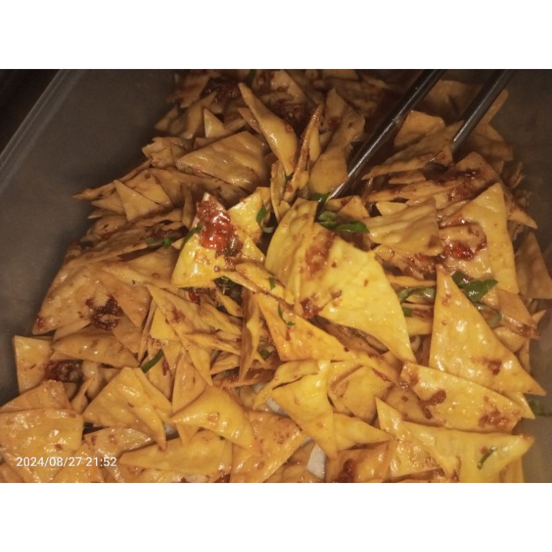 

kripik pangsitdowerrrrr