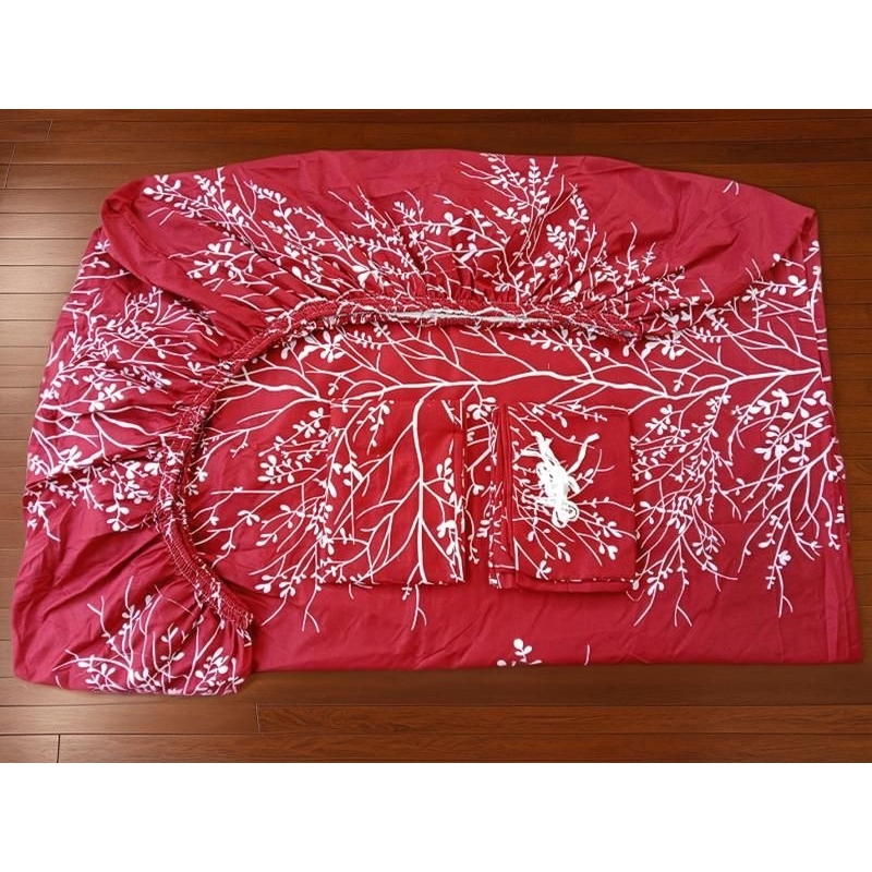 sprei no 1 anti geser 180x200x30/180x200x25/180x200x20/ full karet keliling