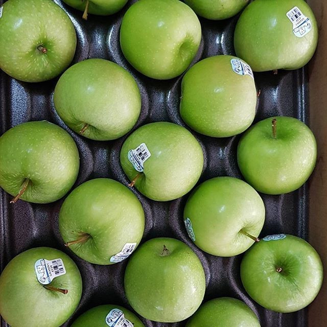 

Apel hijau granny smith 1kg