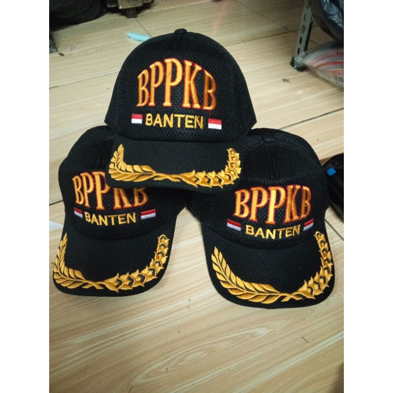 TOPI BPPKB BANTEN SINTONG PADA KAPAS