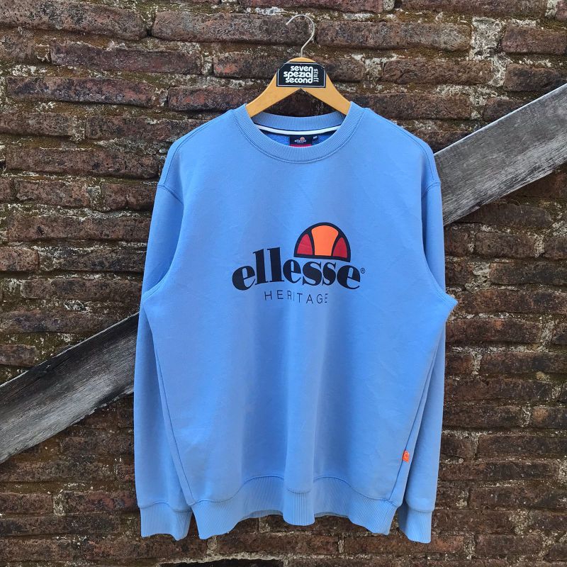 ellesse heritage crewneck