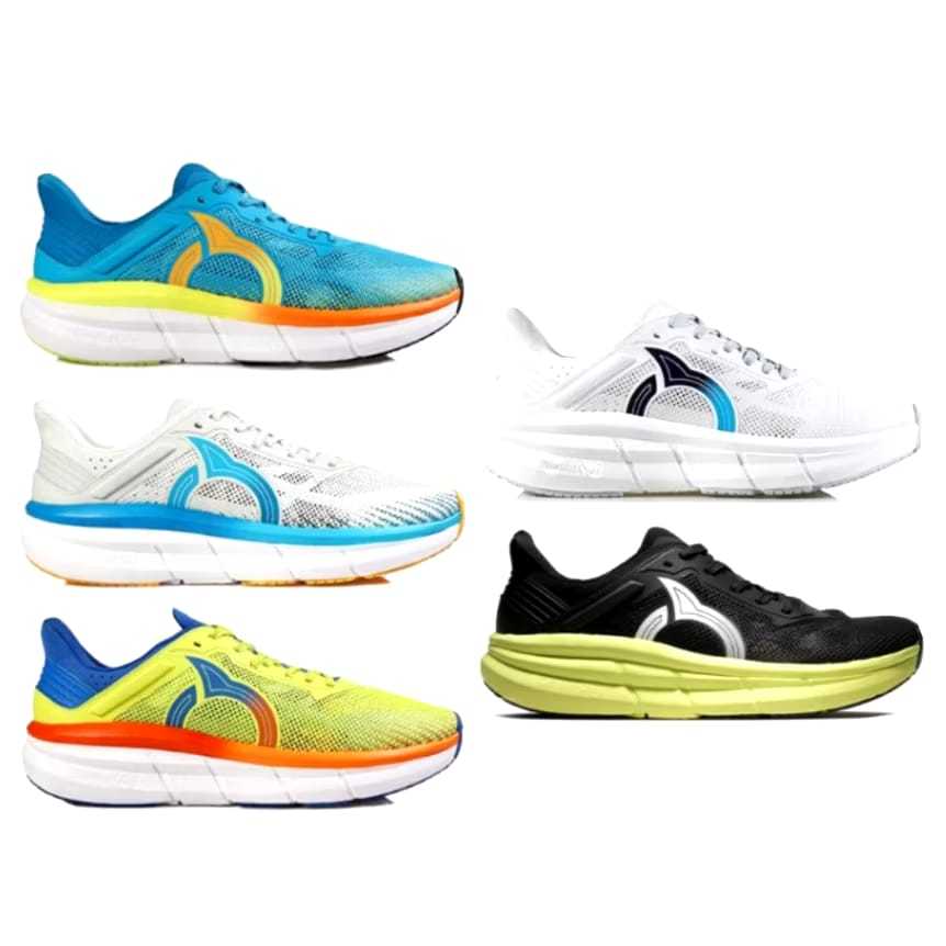 Sepatu Running Ortuseight Hyperglide 1.4 - Ortuseight Hyperglide 2.0 Original