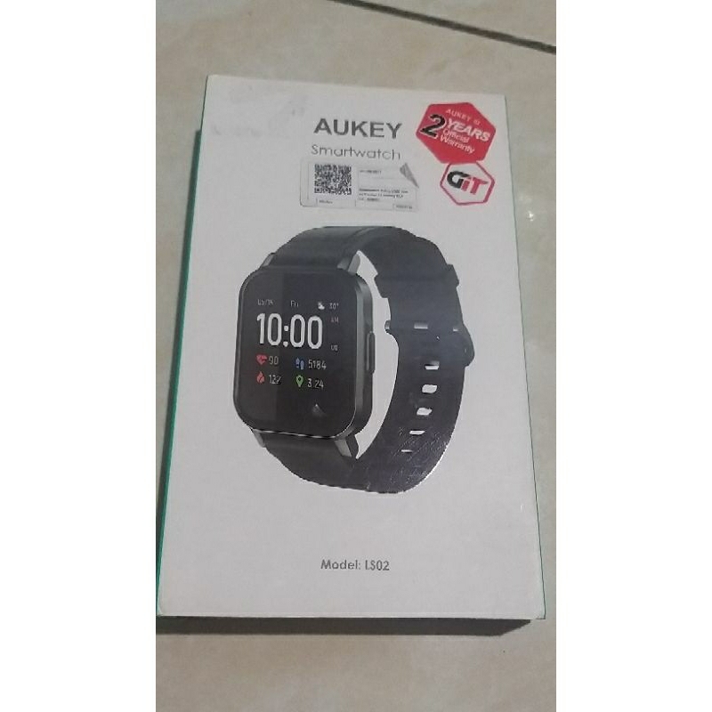 SMART WATCH AUKEY LS02 ORIGINAL