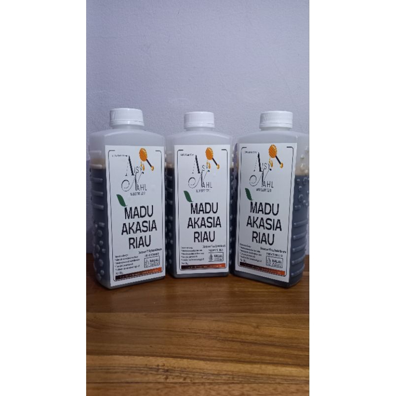 

Madu Akasia Riau 1 kg
