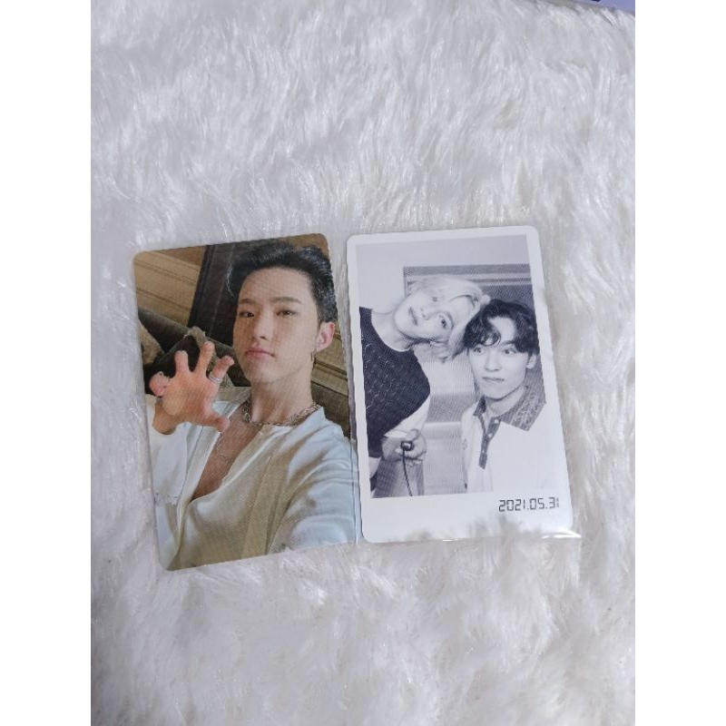 [READY] Official photocard / pc hoshi social club soco jumatan