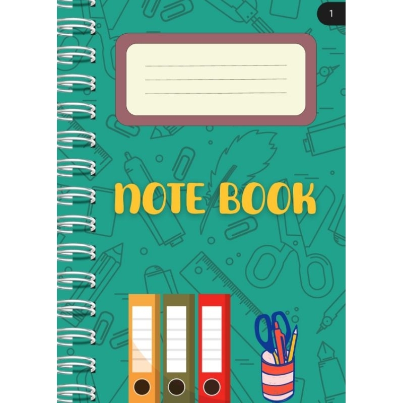 

Note Book