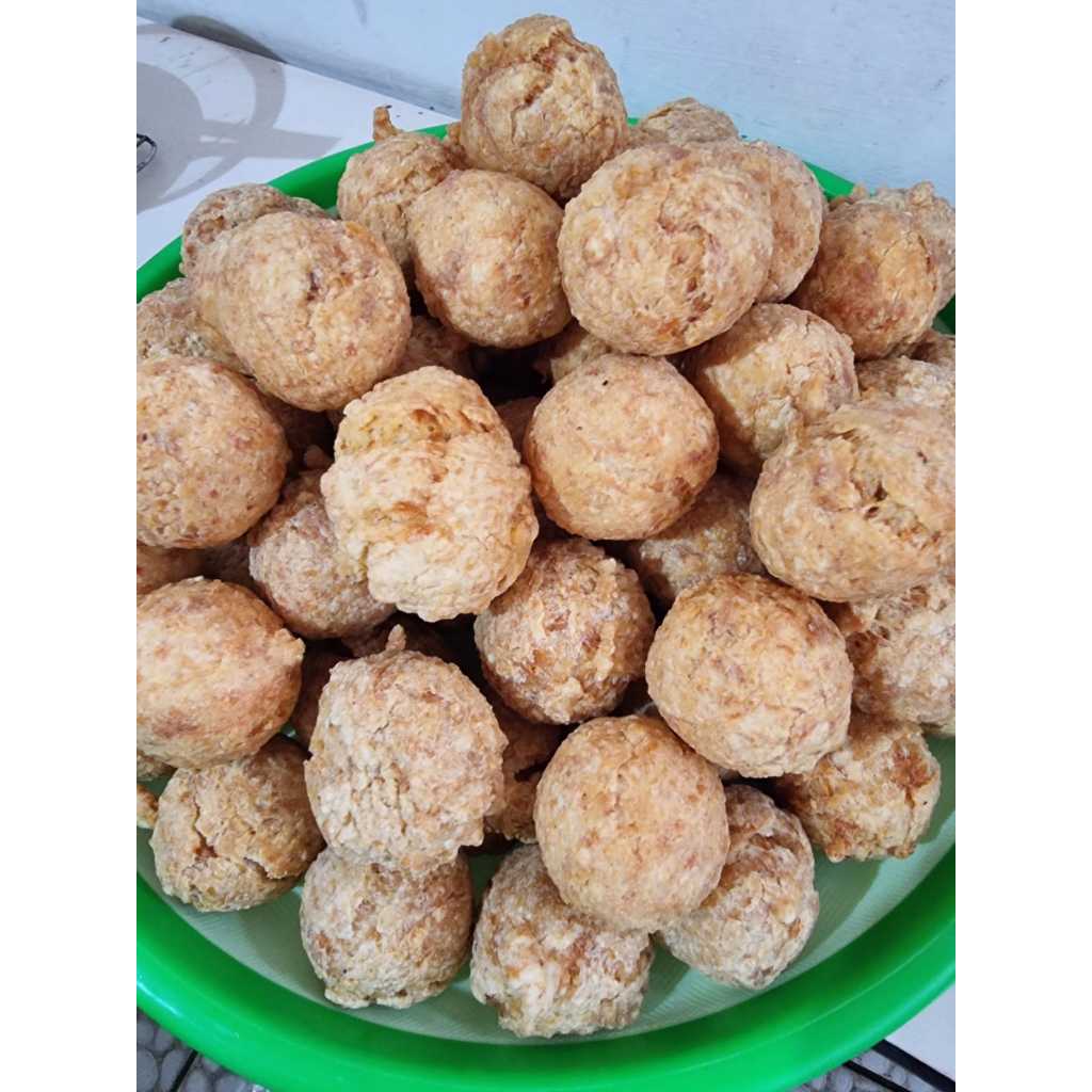 

BAKSO GORENG AYAM ISI 4 PCS FROZEN HALAL PREMIUM