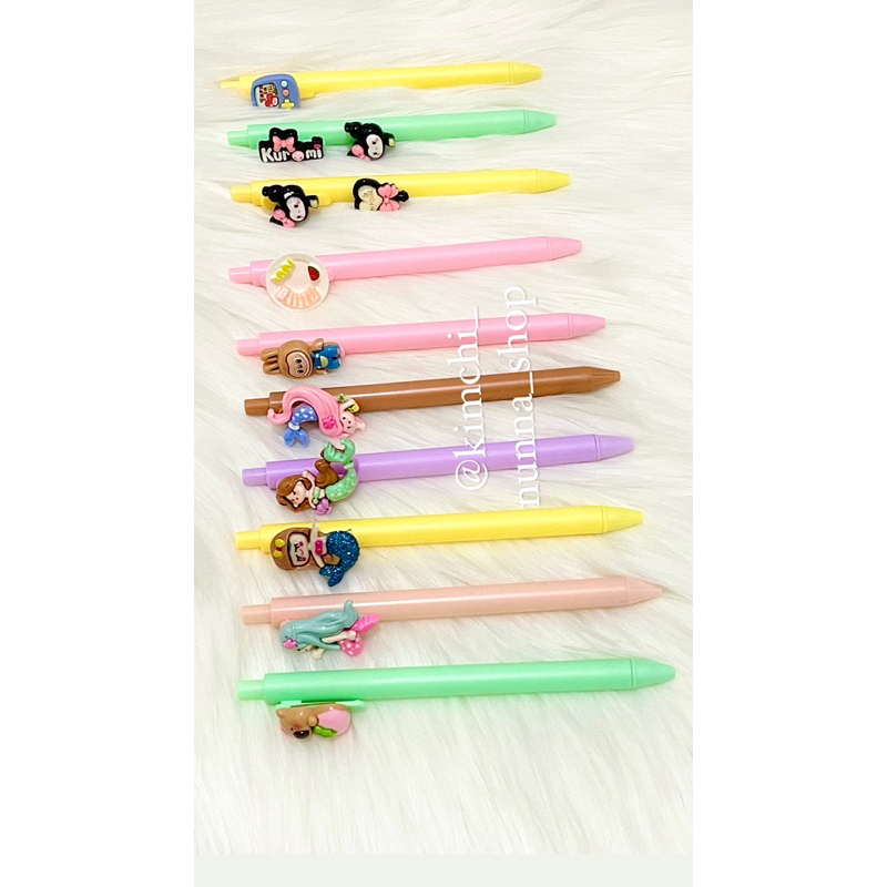 

Pulpen lucu