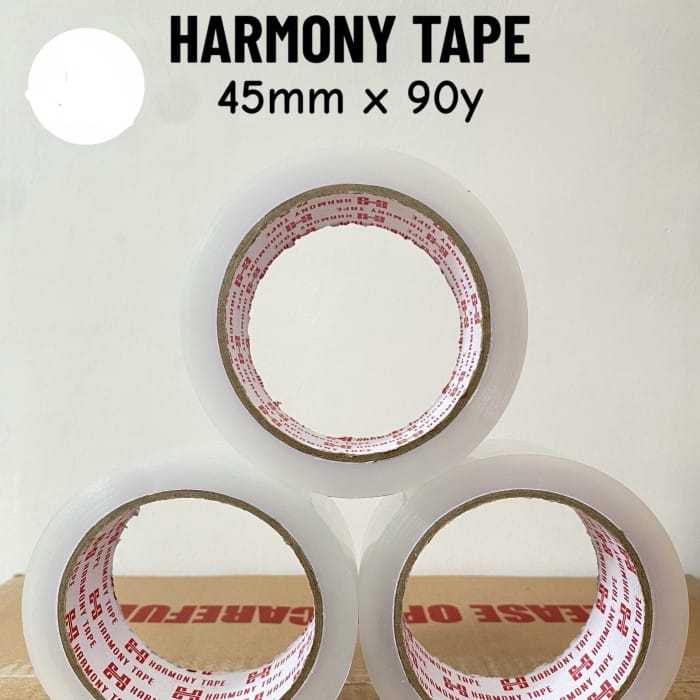 

Lakban Tebal 45mm x 100 yard
