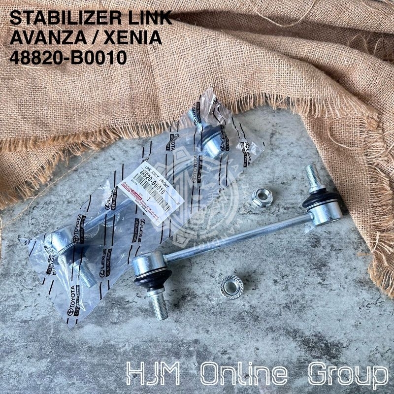 STABILIZER LINK AVANZA / STABIL LINK AVANZA / TIE ROD STABIL AVANZA