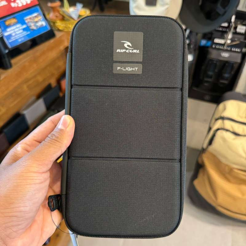 DOMPET PANJANG RIPCURL ORIGINAL TRAVEL WALLET
