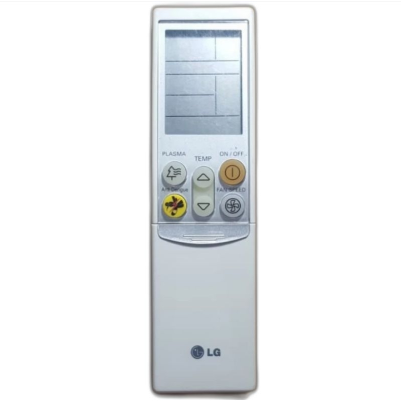 Remote Control AC LG AKB35149806 Original