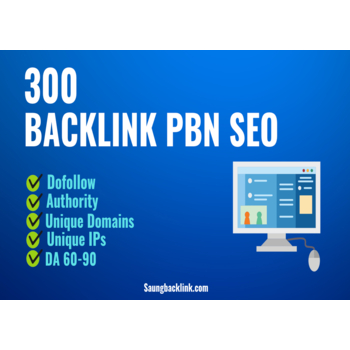 300 Backlink PBN Seo Berkualitas