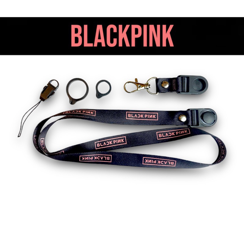 

BLACKPINK BASIC LANYARD GANTUNGAN HANDPHONE