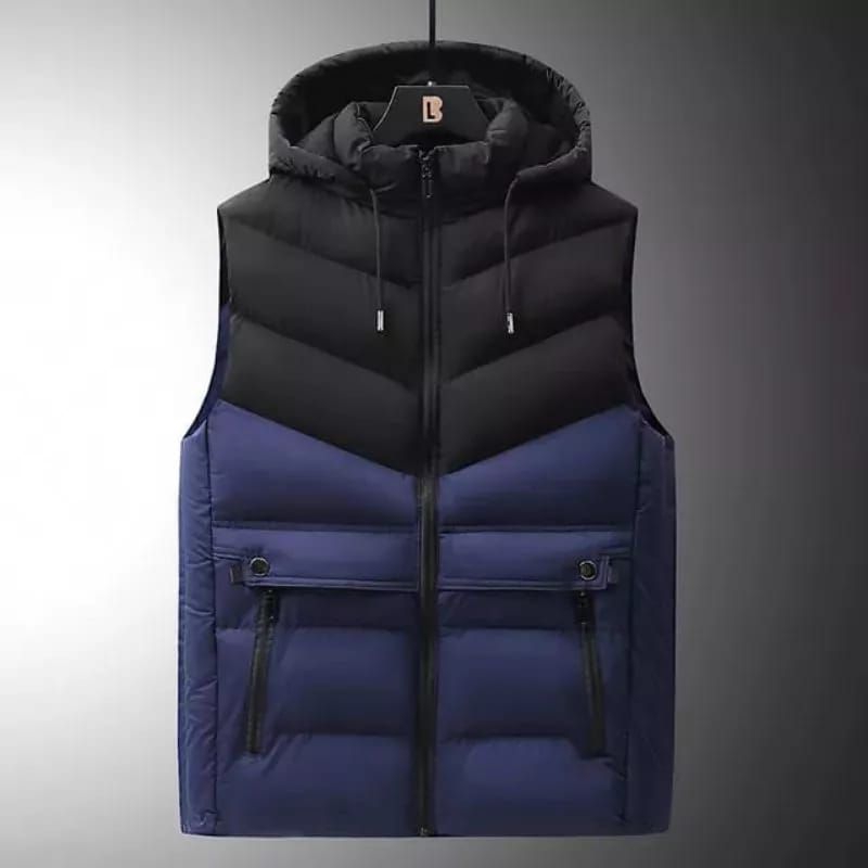 Rompi Motor Pria/ Rompi Kombinasi Pria/ Rompi Keren/ Jaket Vest Pria/ Vest Motor Pria