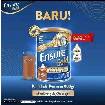 Ensure Gold  850gr Susu Dewasa