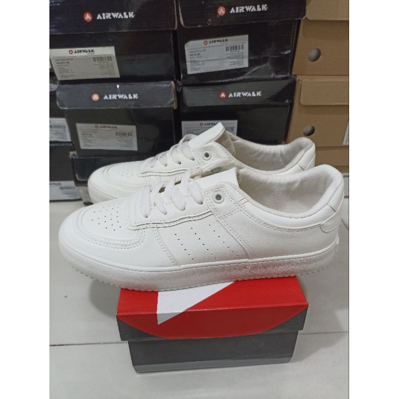 Airwalk Alyssa Sepatu Ori White