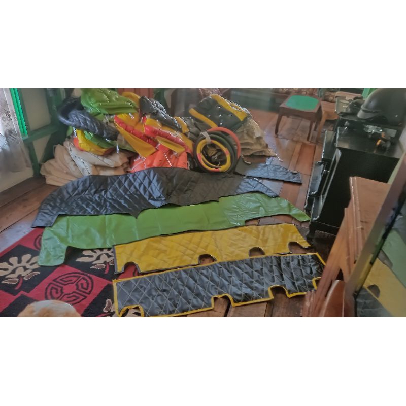 cover dashboard alas dashboard lapis dashboard Canter 125ps