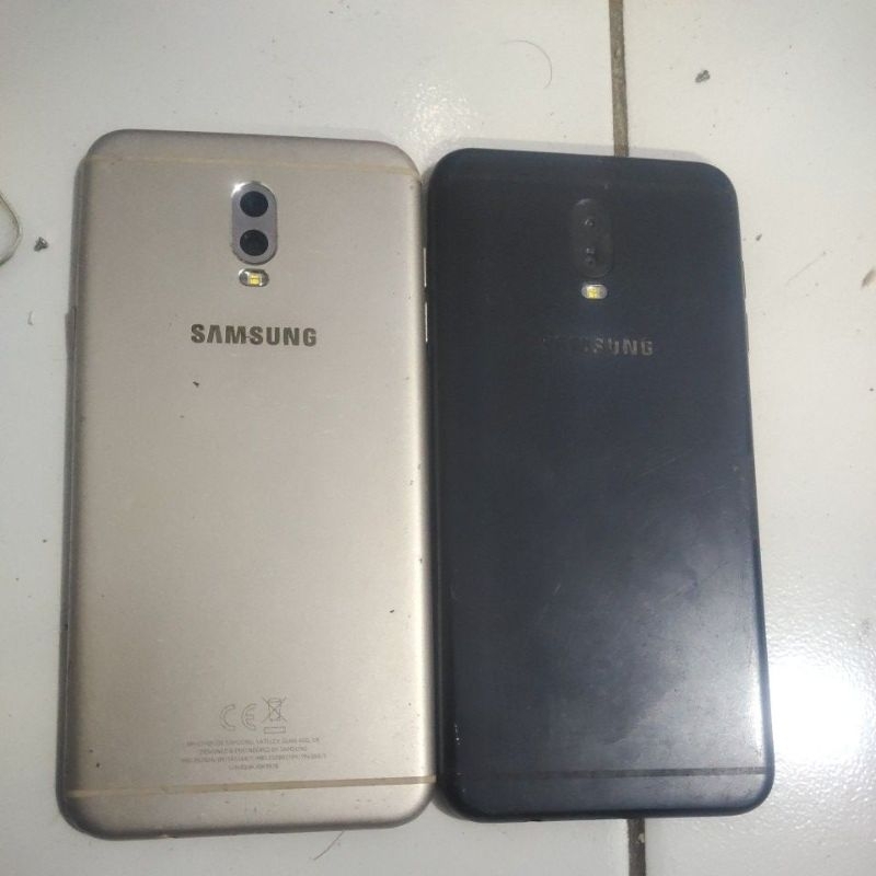 mesin samsung J7 ples C710F hidup minus lcd unit