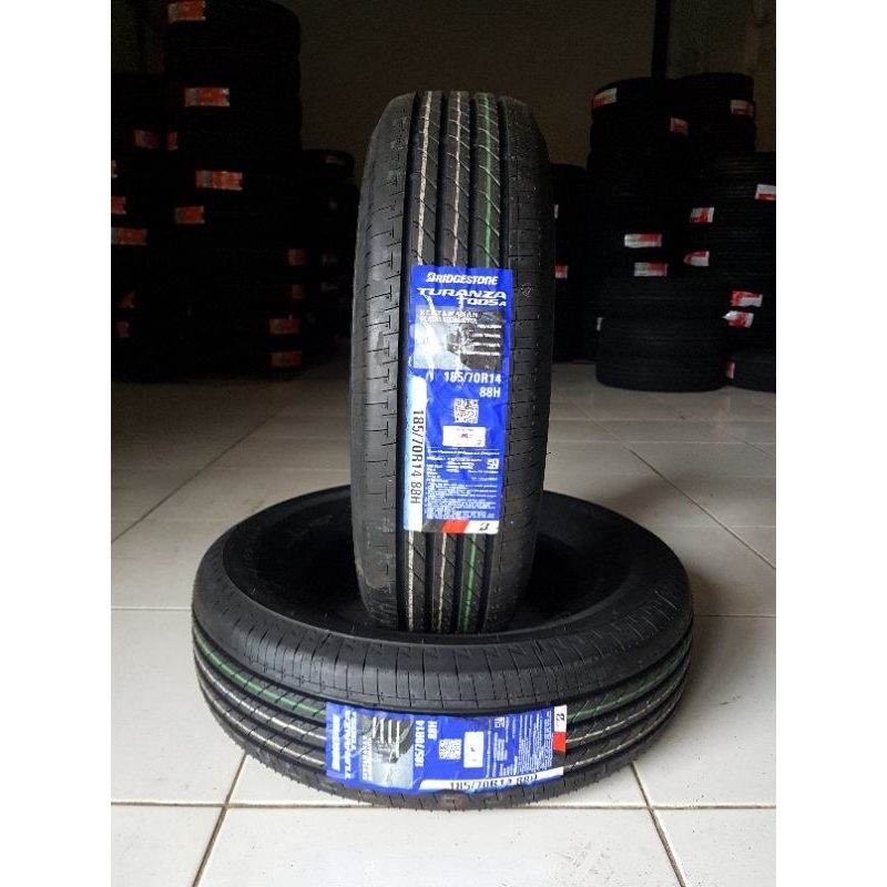 Ban Bridgestone Turanza T005 185/70 R14 Avanza