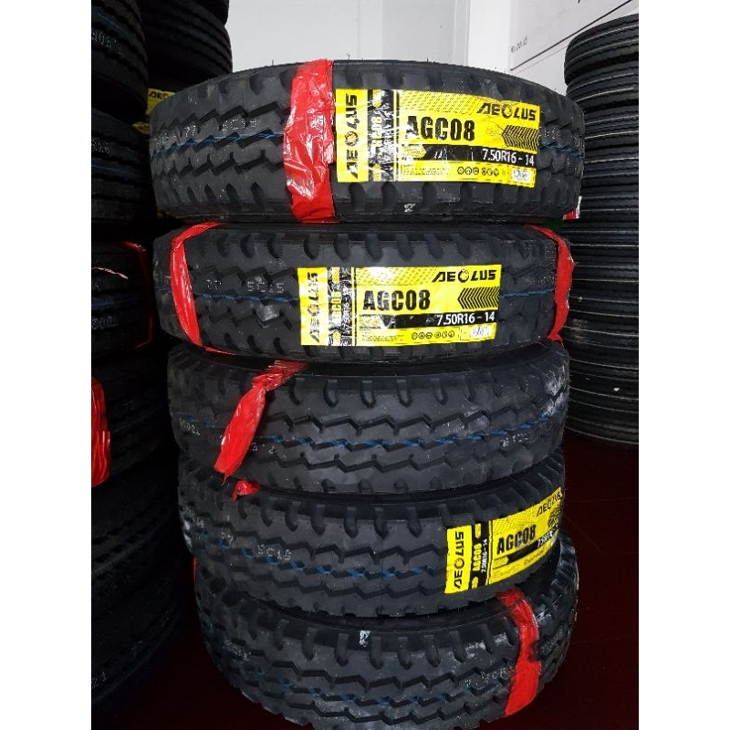 Ban Aeolus AGC08 750-16 14PR Truck double