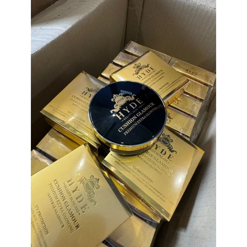 Cushion Glamore Hyde