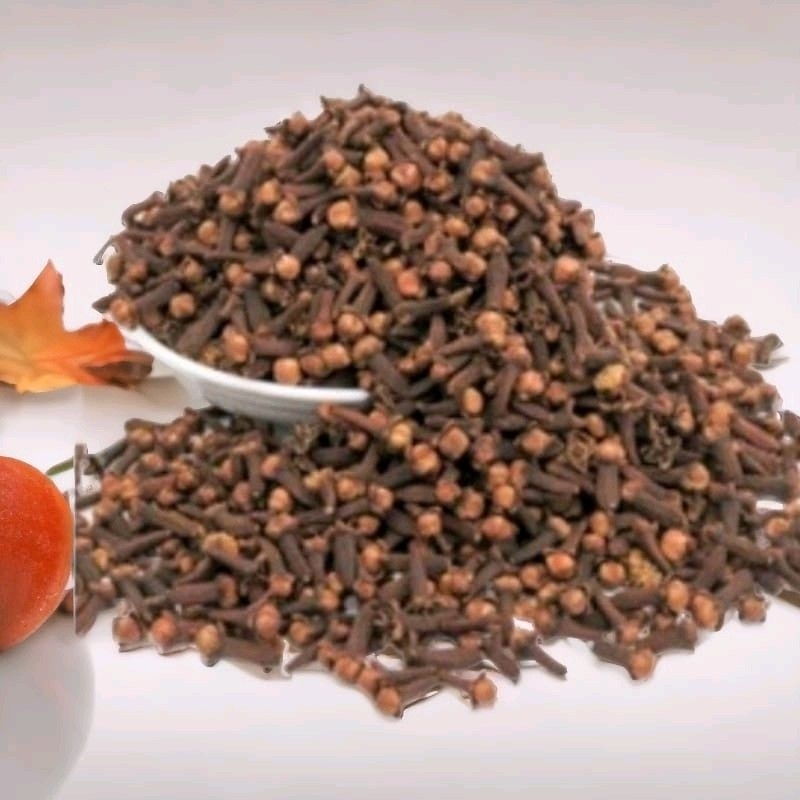 

(Cengkeh kering rasa pedas&harum kualitas pres premium!!