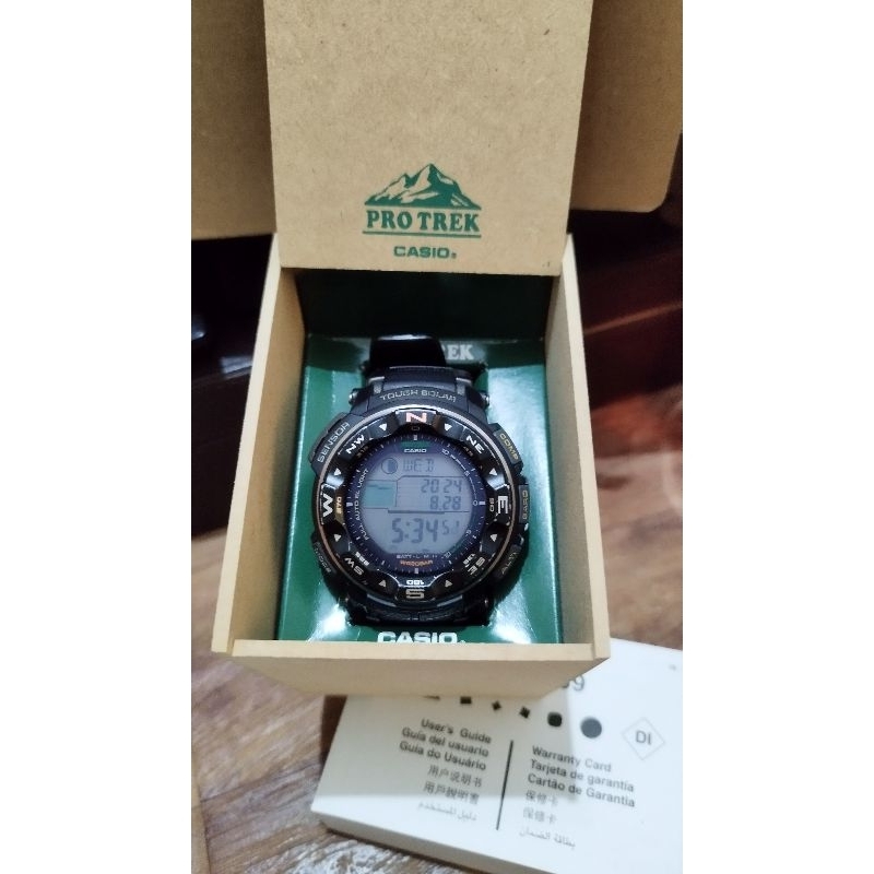 Casio Protrek PRG-250