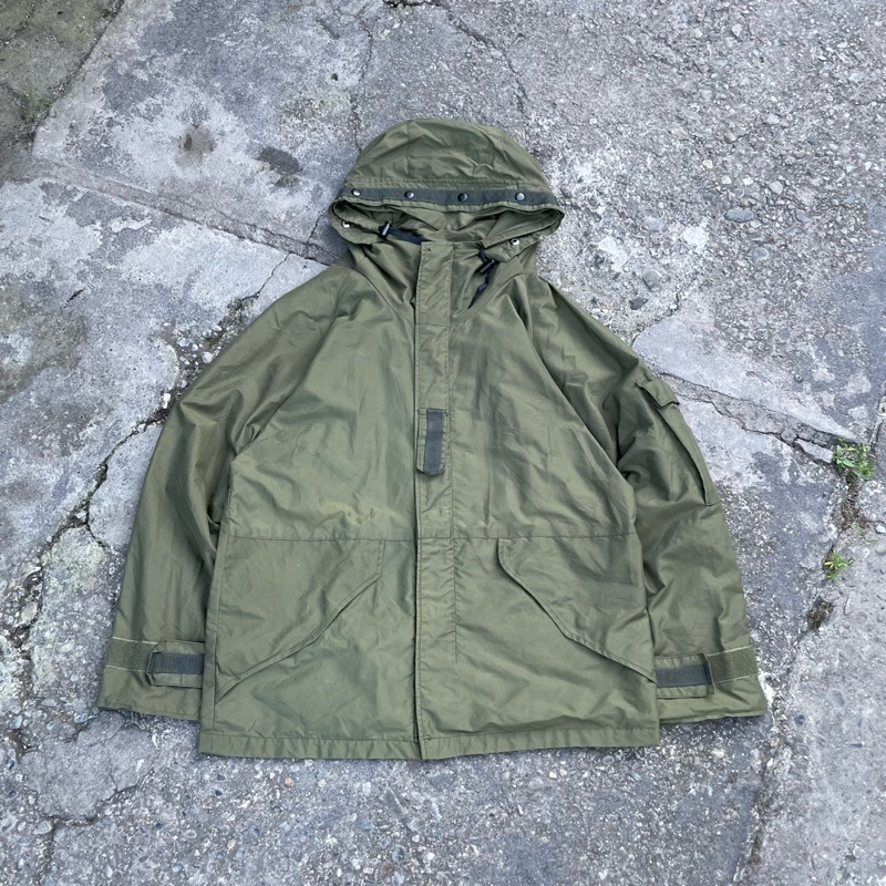 jacket ecwcs army