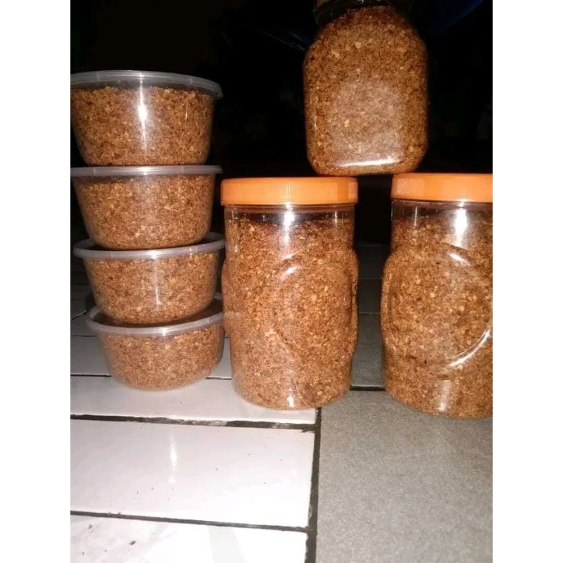 

Sambal Garing Khas Cirebon