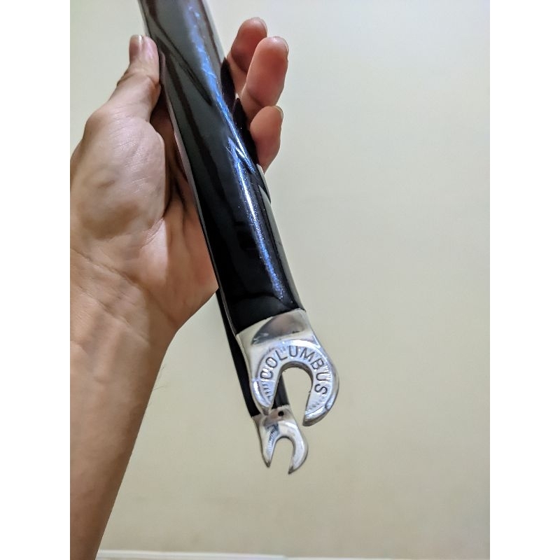 Fork Columbus Carbon st 140mm slamstyle