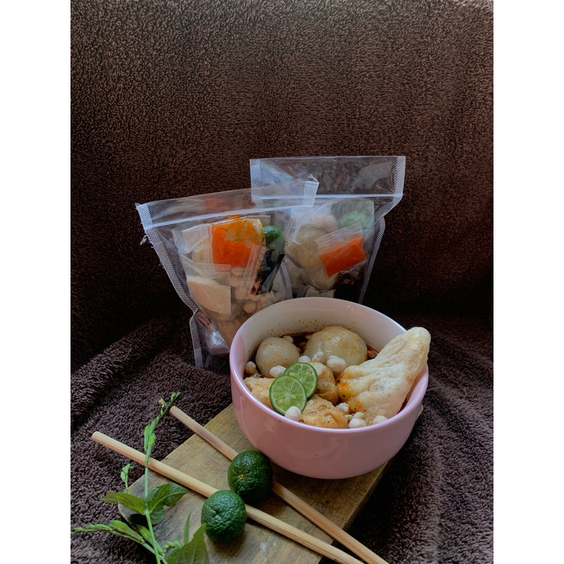 

baso aci ayam suwir
