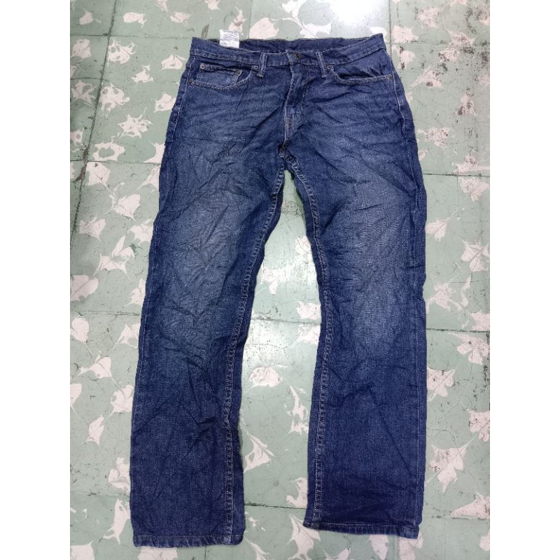 Jeans Levis 511 Second Original(32)