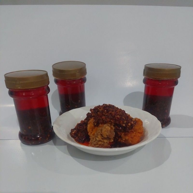 

Sambal Chili Oil