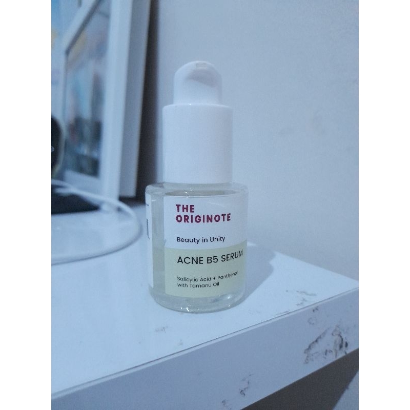 PRELOVED THE ORIGINOTE ACNE B5 SERUM