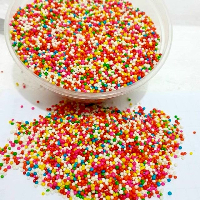 

SPRINKLE TRIMIT / SPRINGKLE / SPIKEL 100GR FRESH PRODUCT