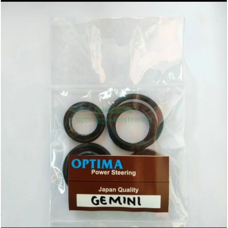 Seal Power Steering Isuzu Holden Gemini