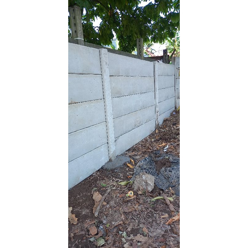 Harga Panel Pagar Beton