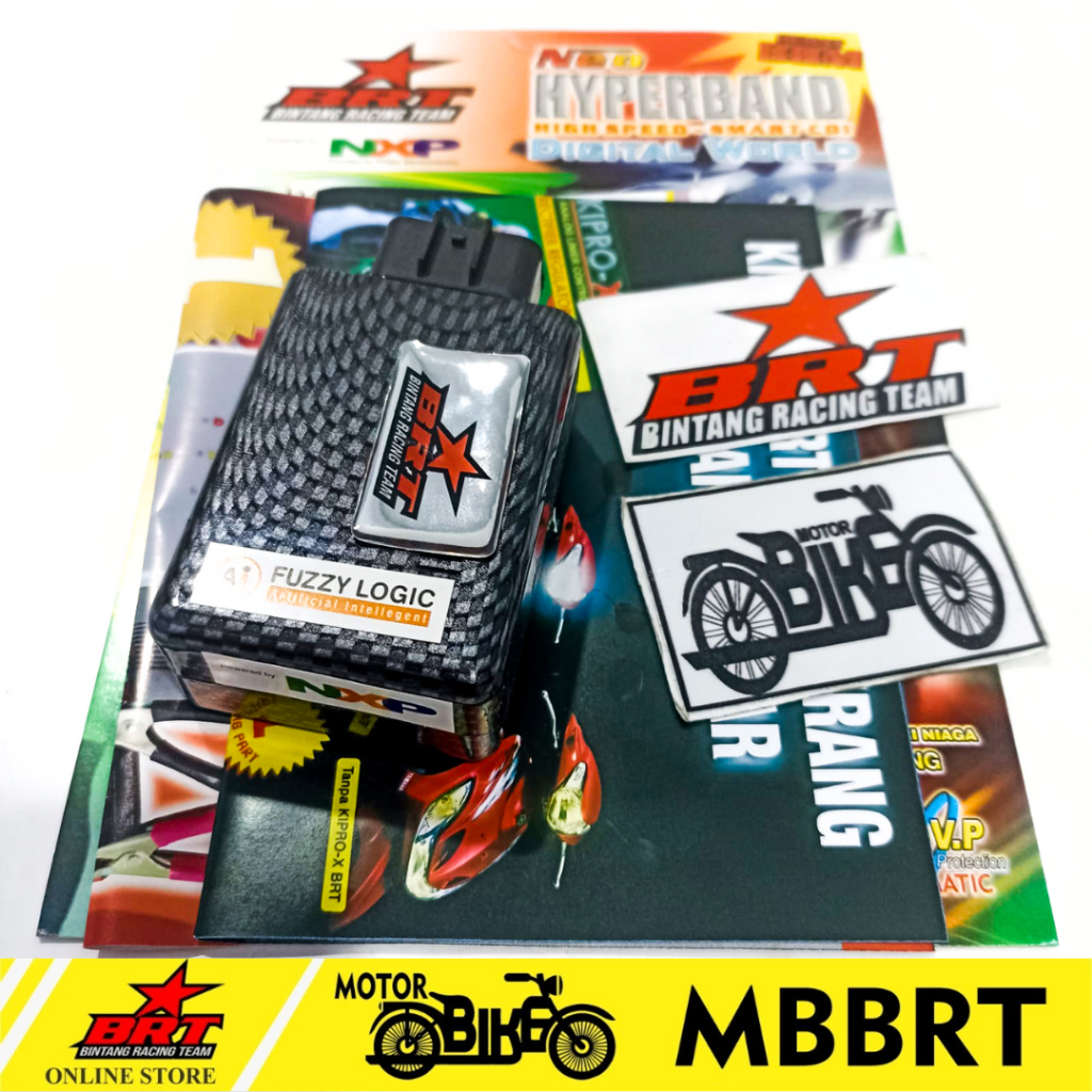 CDI POWERMAX BRT SUZUKI THUNDER 125 / THUNDER 250